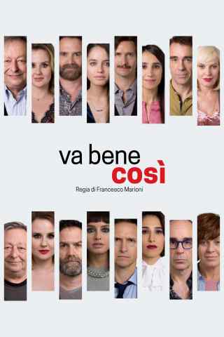 И так хорошо / Va bene così