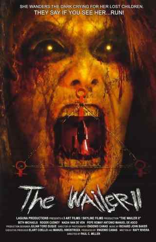 Плачущая 2 / The Wailer 2