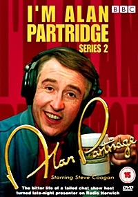 Я — Алан Партридж / I'm Alan Partridge