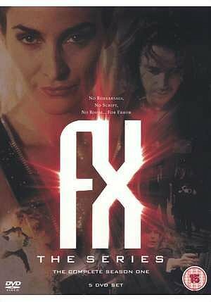 Спецэффекты / F/X: The Series