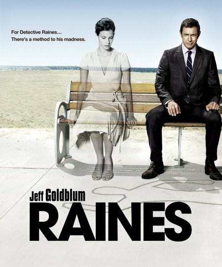Детектив Рейнс / Raines