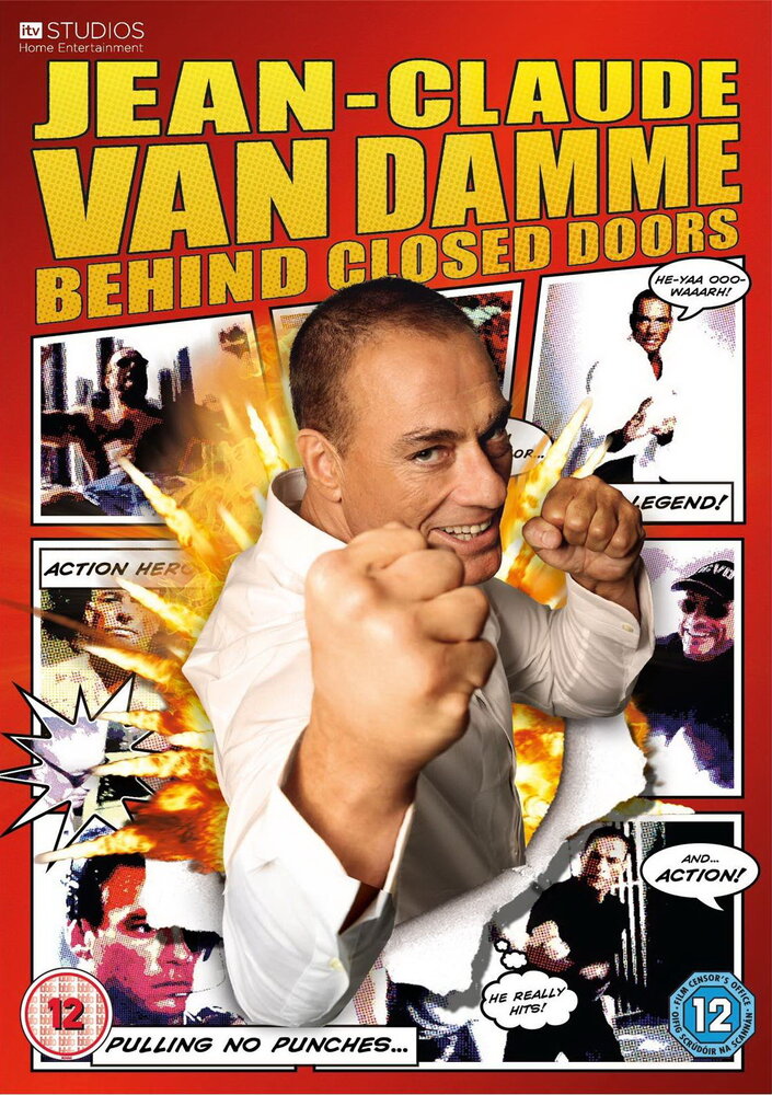 Жан-Клод Ван Дамм: За закрытыми дверями / Jean Claude Van Damme: Behind Closed Doors