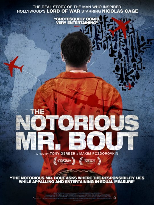 Пресловутый Мистер Бут / The Notorious Mr. Bout