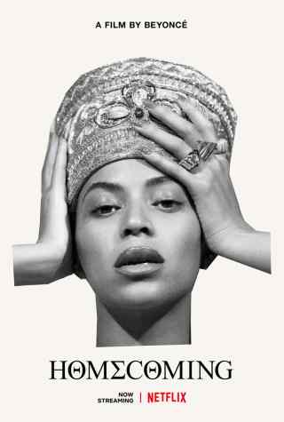 Возвращение домой: Фильм Бейонсе / Homecoming: A Film by Beyoncé