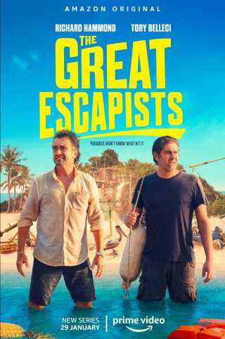 Великие беглецы / The Great Escapists