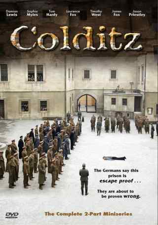 Побег из замка Кольдиц / Colditz