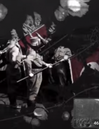 Бездна: расцвет и падение нацизма / Krieg und Holocaust - Der deutsche Abgrund