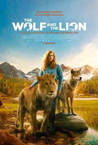 Волк и лев / Le loup et le lion