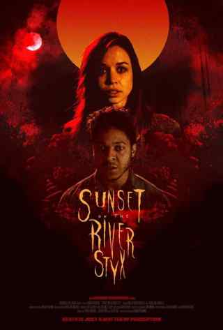 Закат на реке Стикс / Sunset on the River Styx