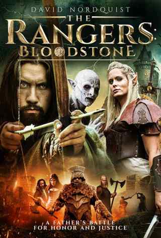 Рейнджеры: кровавый камень / The Rangers: Bloodstone