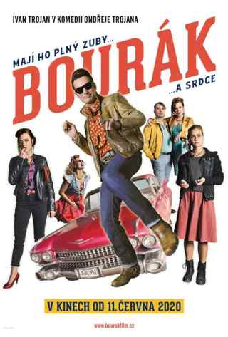 Драндулет / Bourák