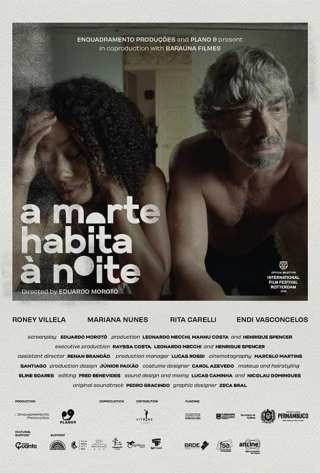 Ночь-время смерти / A Morte Habita à Noite
