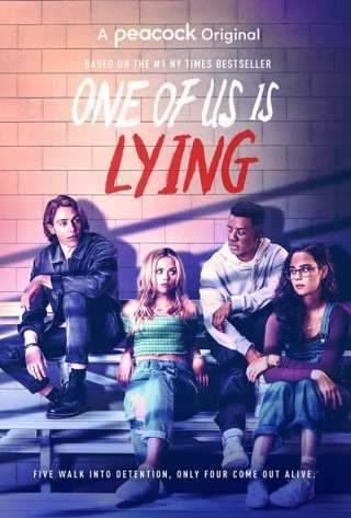 Один из нас лжёт / One Of Us Is Lying