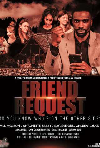 Запрос в друзья / Friend Request