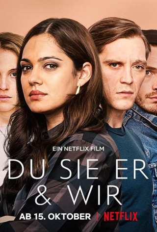 Четверка / Du Sie Er & Wir