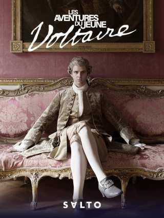 Приключения молодого Вольтера / Les aventures du jeune Voltaire