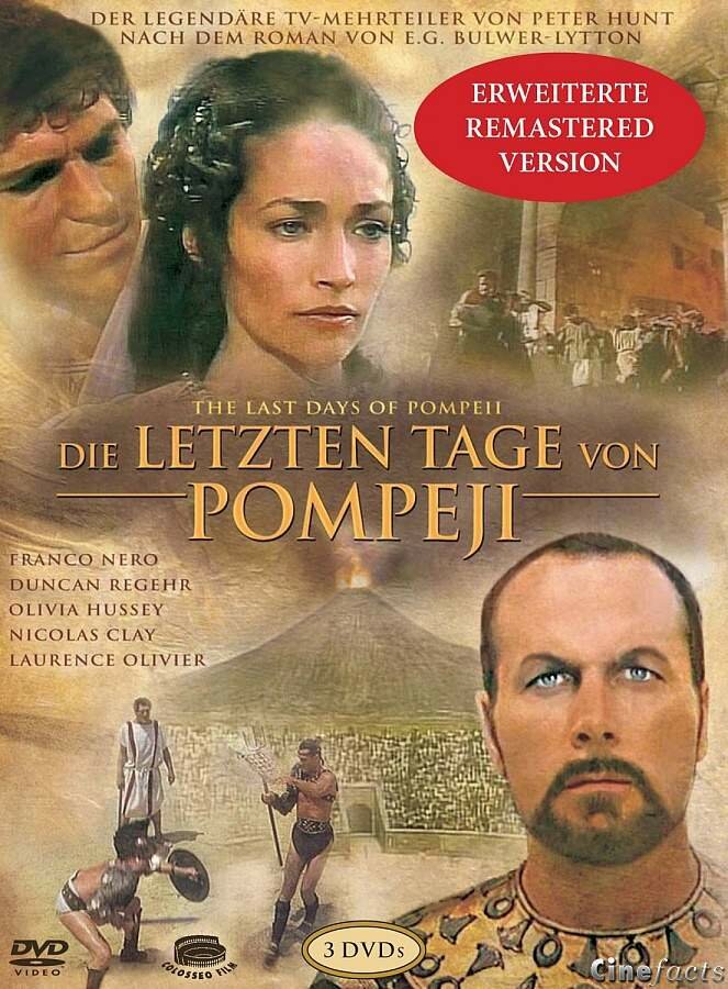 Последние дни Помпеи / The Last Days of Pompeii