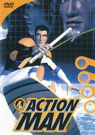 Экшн Мен / Action Man