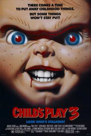 Детские игры 3 / Child's Play 3