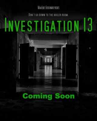 Расследование 13 / Investigation 13