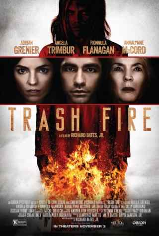 Пожар на помойке / Trash Fire
