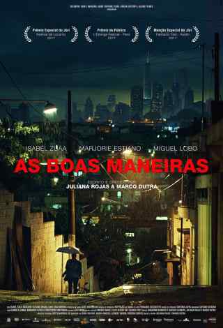 Хорошие манеры / As Boas Maneiras
