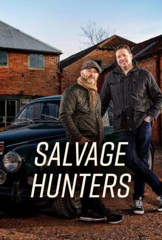 Охотники за старьем / Salvage Hunters