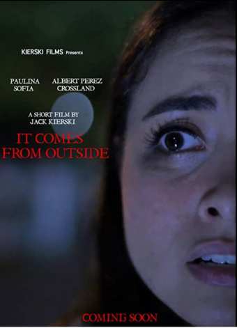 Он приходит извне / It Comes from Outside