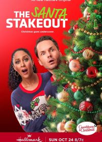 Слежка за Сантой / The Santa Stakeout