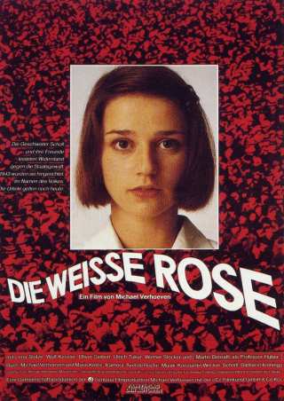 Белая роза / Die weiße Rose