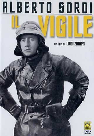 Уличный регулировщик / Il vigile