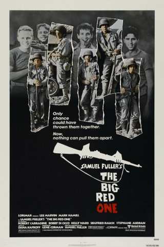 Большая Красная Единица / The Big Red One
