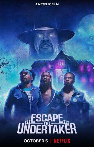 Сбежать от гробовщика / Escape the Undertaker