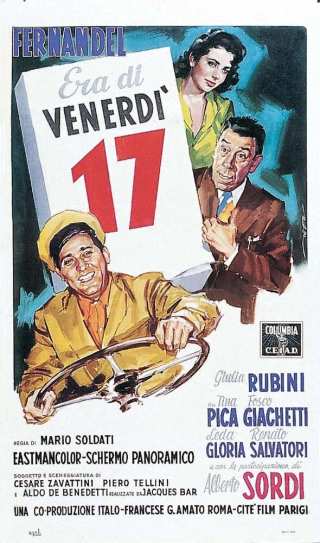 Под небом Прованса / Era di venerdì 17