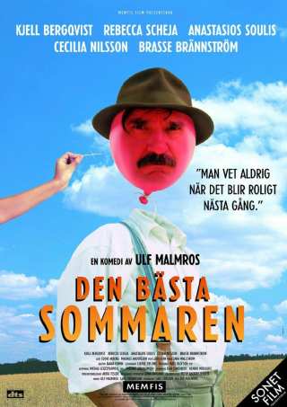 Лучшее лето / Den bästa sommaren