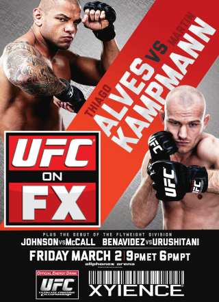 UFC на Fox / UFC on Fox