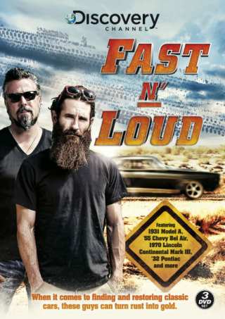 Быстрые и громкие / Fast n' Loud