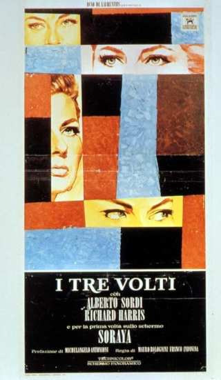 Три лица / I tre volti