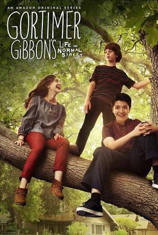 Жизнь Гортимера Гиббона на Нормальной Улице / Gortimer Gibbon's Life on Normal Street