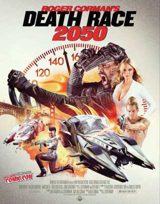 Смертельные гонки 2050 / Death Race 2050