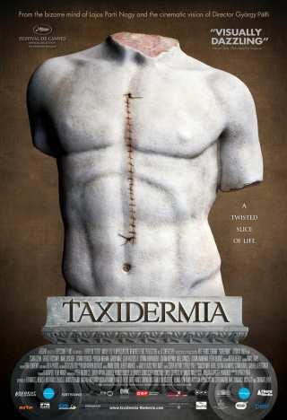 Таксидермия / Taxidermia