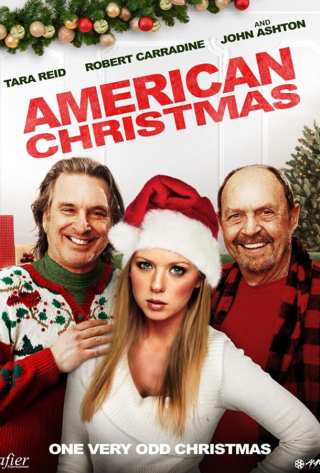 Рождество по-американски / A Very Odd Christmas