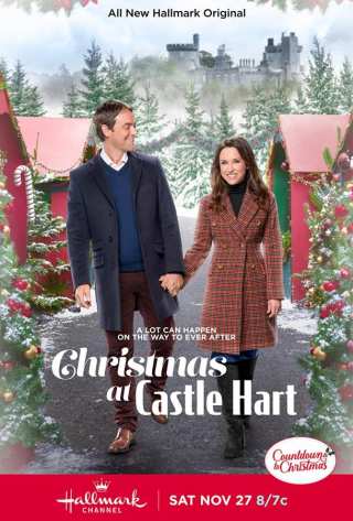 Рождество в замке Харт / Christmas at Castle Hart