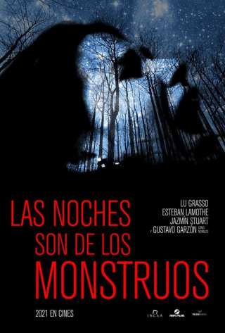Ночь принадлежит монстрам / Las noches son de los monstruos