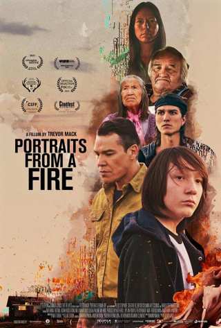 Портреты из огня / Portraits from a Fire