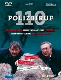 Телефон полиции — 110 / Polizeiruf 110