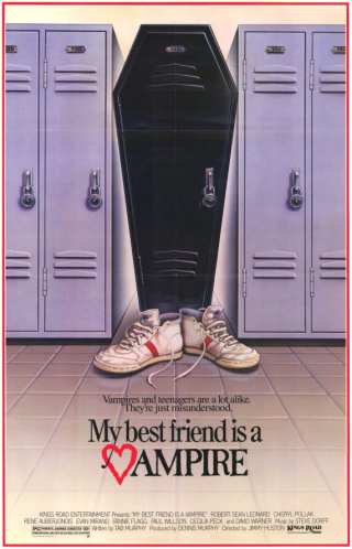 Малолетний вампир / My Best Friend Is a Vampire