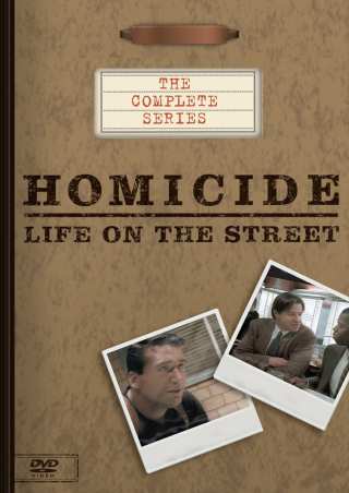 Убойный отдел / Homicide: Life on the Street