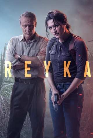 Детектив Рэйка / Reyka