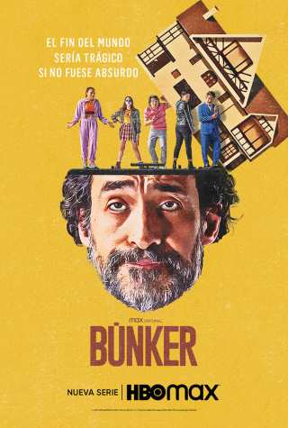 Бункер / Búnker